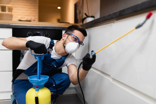 Pest Control for Restaurants in White Pigeon, MI